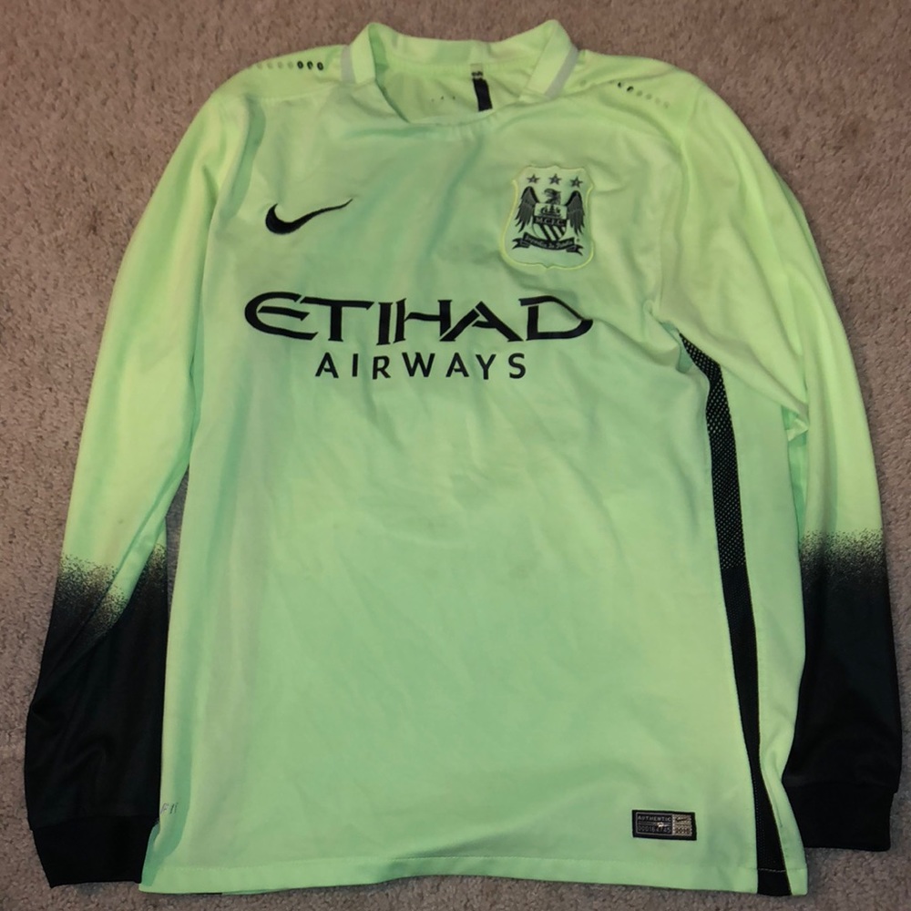 Nike soccer jersey